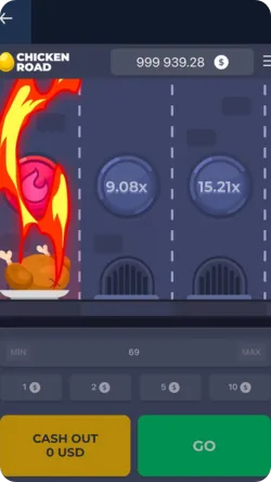 Chicken Road game casino