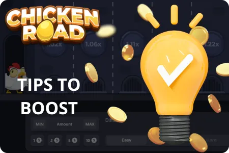 ChickenRoad-Tips to Boost