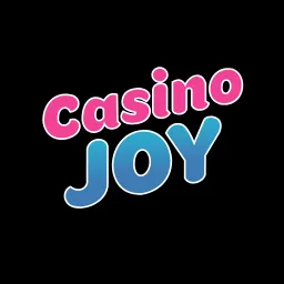 Casno Joy black logo