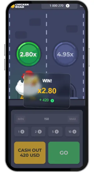 Chicken Road money game